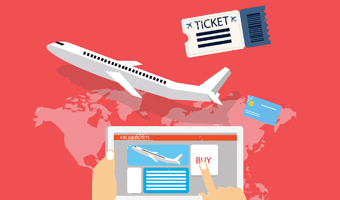 air ticket booking online