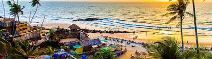 Green Cascades & Ocean Breezes: Discover Goa’s Offbeat Charm with IRCTC Air