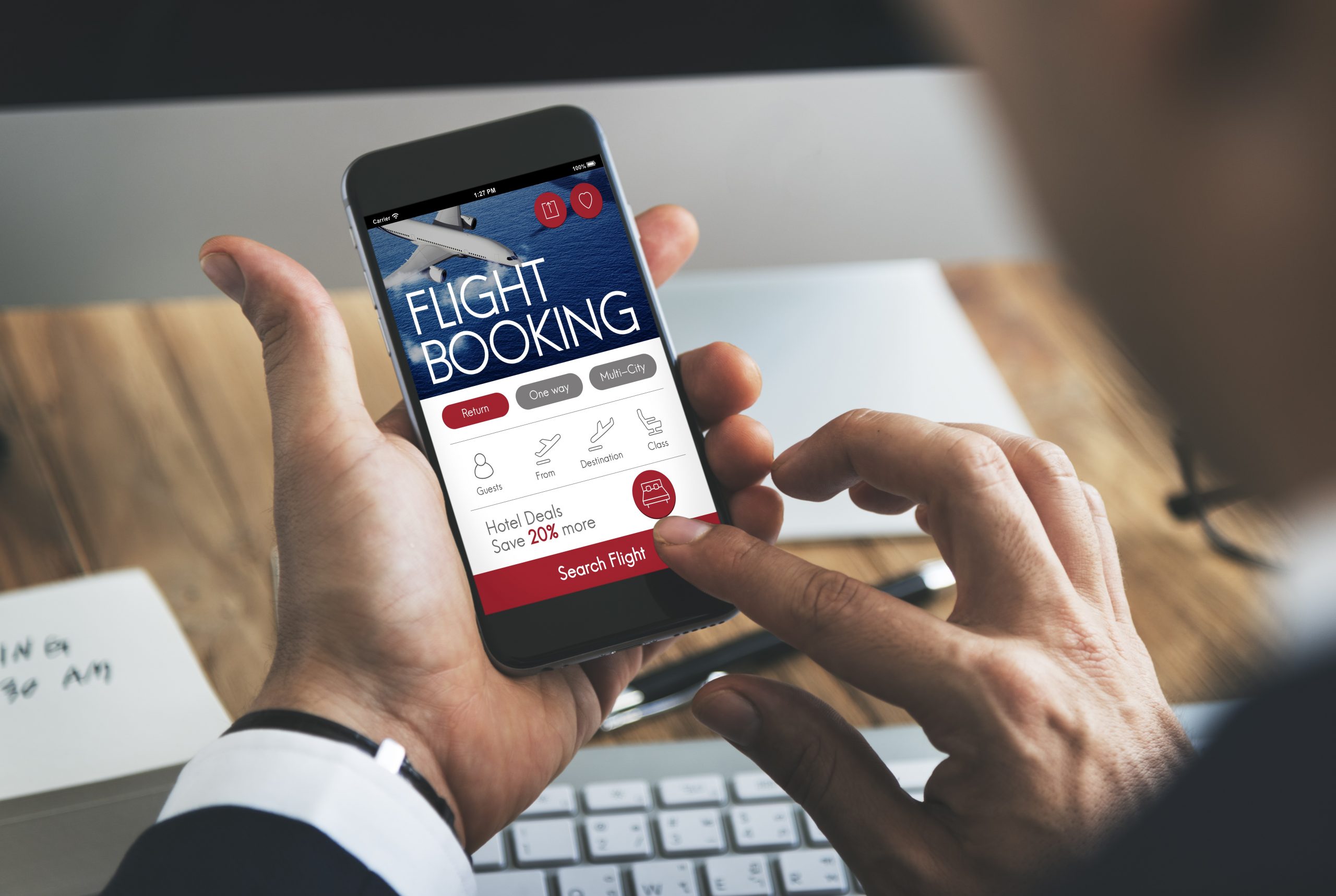 Fly Local, Feel Global with IRCTC Air