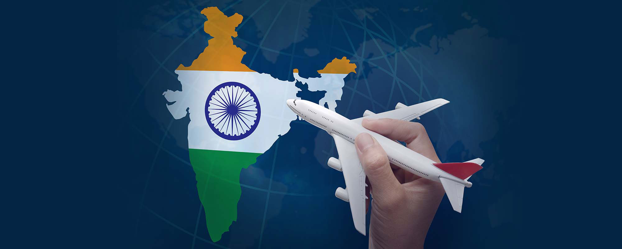 Fly to Enlightenment: IRCTC Air’s Top Picks for Spiritual Seekers