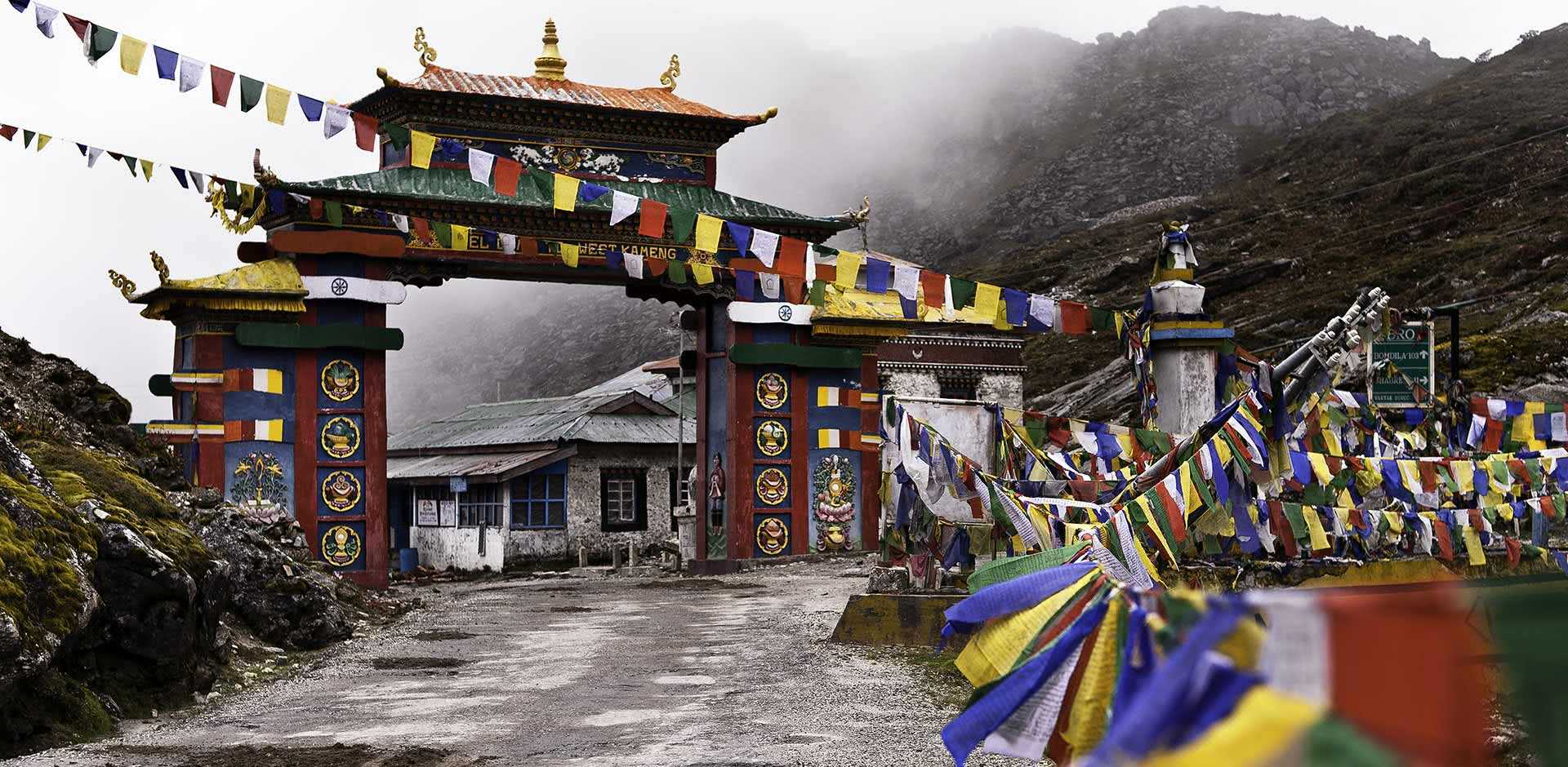 Why August is the Best Time to Explore North-East India with IRCTC Air