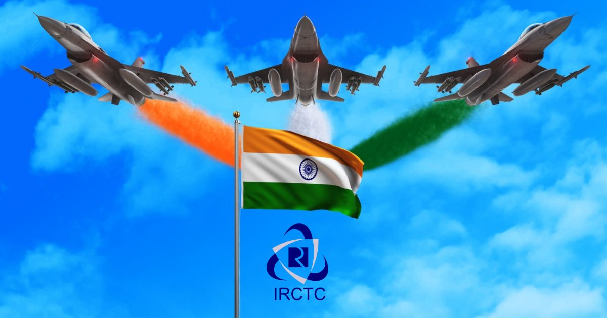 Take A Flight with IRCTC Air to Historic Freedom Landmarks This Independence Day