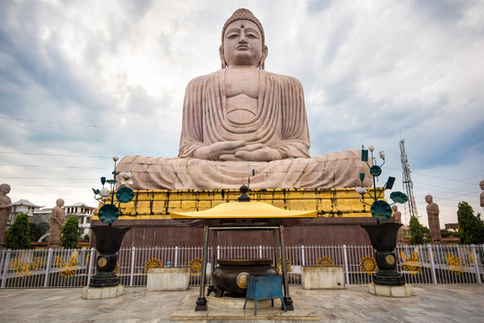 Top Buddhist Pilgrimage Circuits in Asia via IRCTC Air