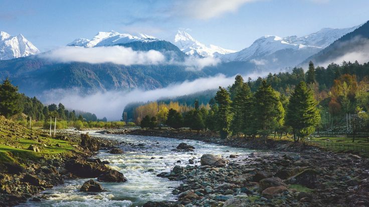 From Mist-Covered Valleys to Snowy Peaks: Find Your Perfect Flights to Srinagar with IRCTC Air