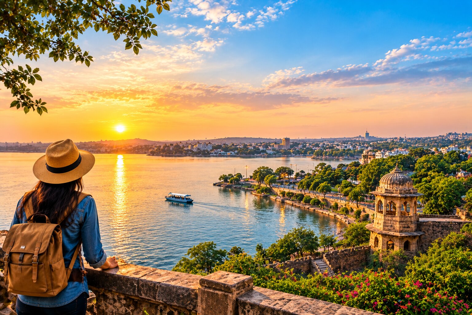 Bhopal Beyond the Lakes: Explore Central India’s Hidden Heritage with IRCTC Air